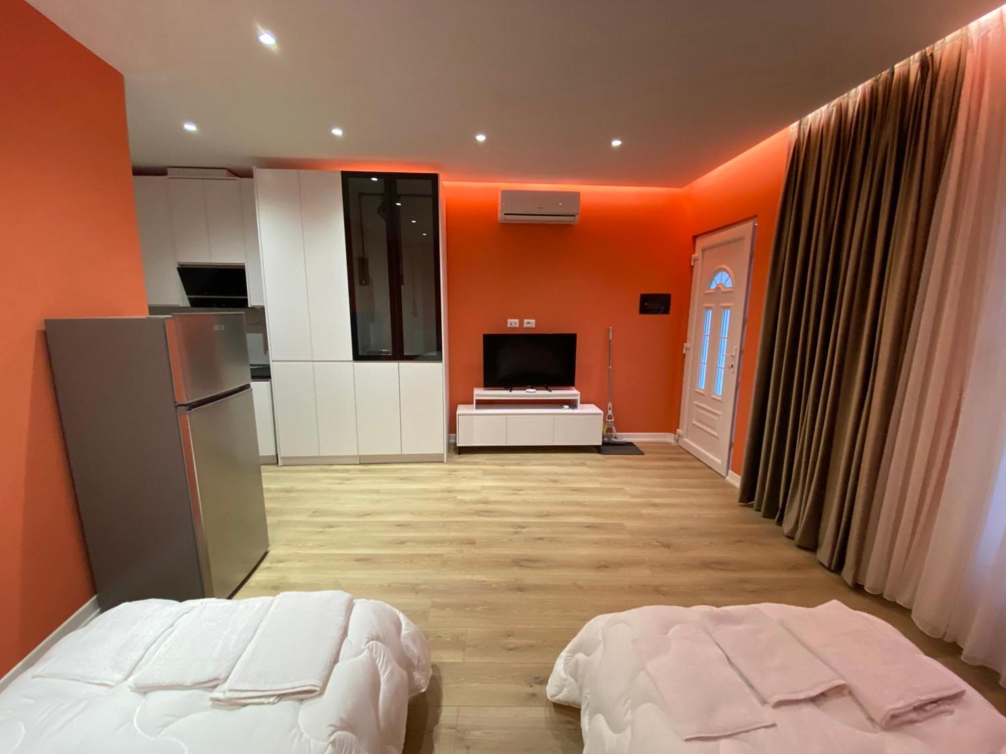 Tirana Center Apartaments Kültér fotó