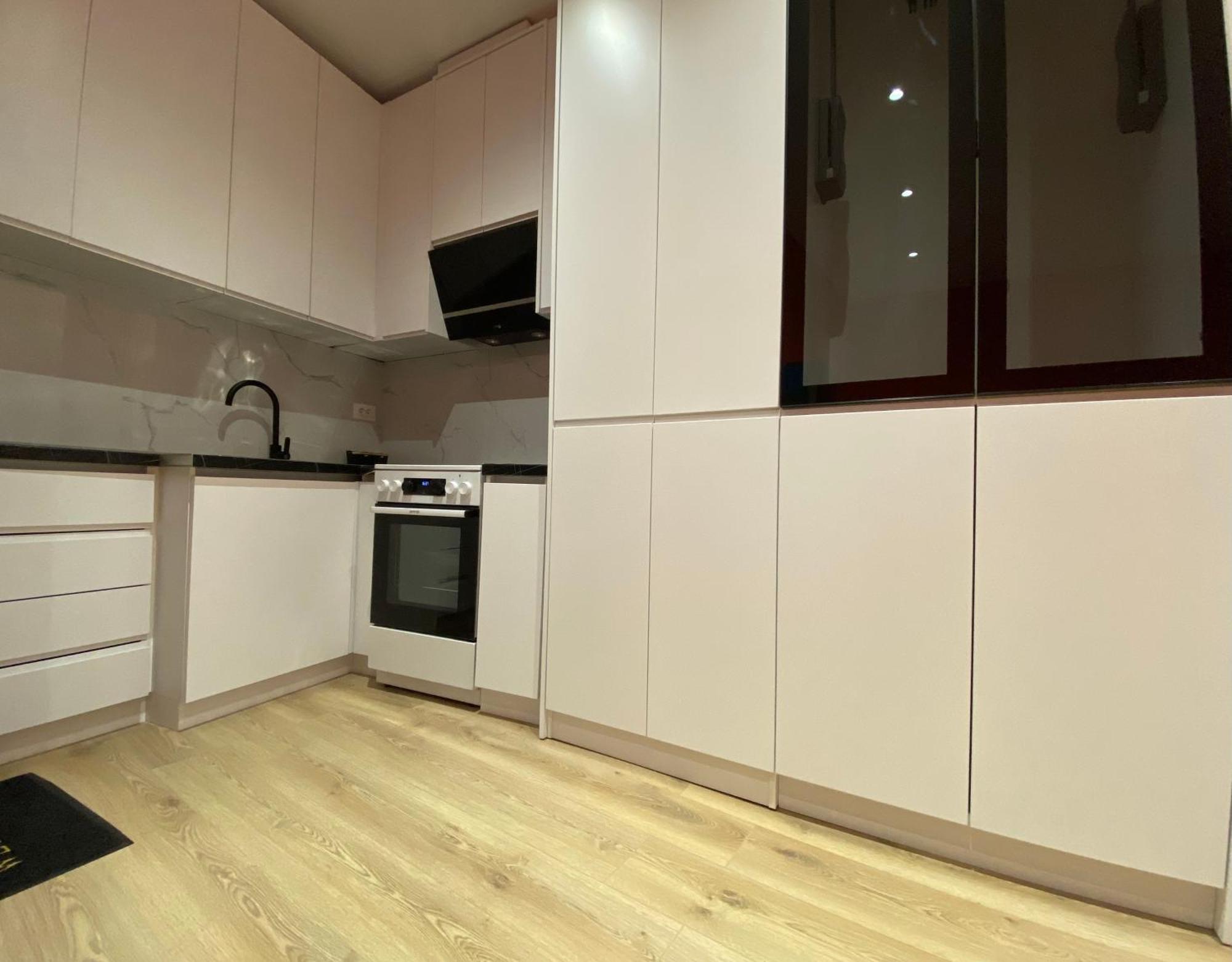 Tirana Center Apartaments Kültér fotó