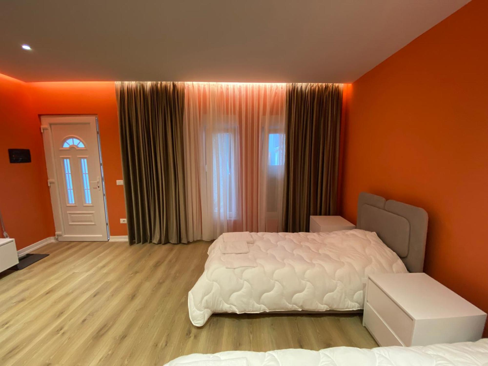 Tirana Center Apartaments Kültér fotó