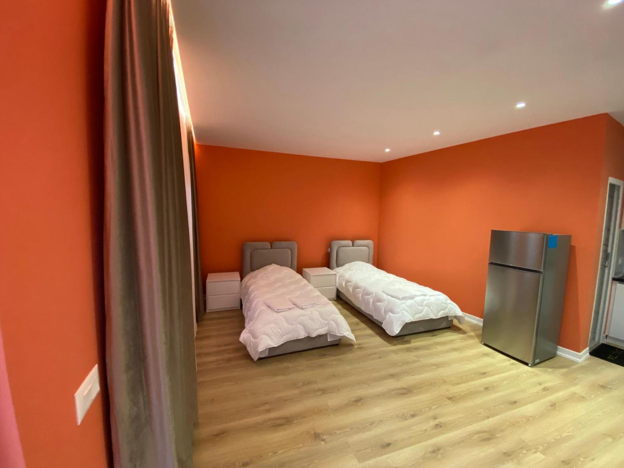Tirana Center Apartaments Kültér fotó