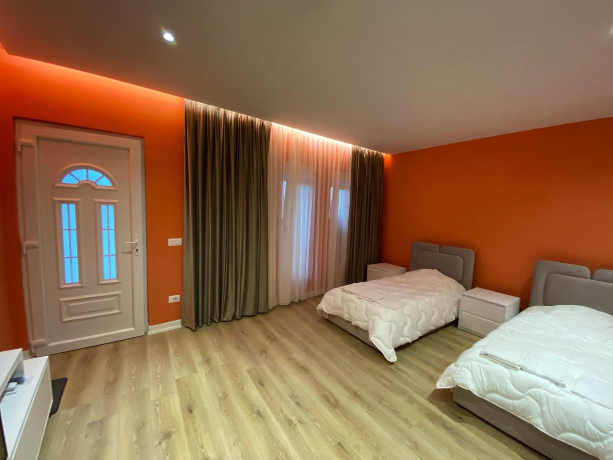 Tirana Center Apartaments Kültér fotó