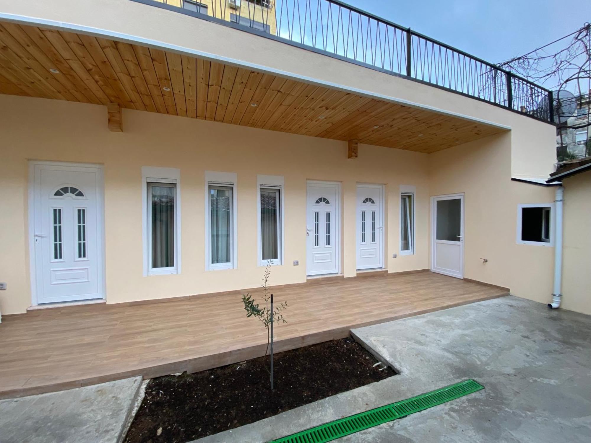 Tirana Center Apartaments Kültér fotó