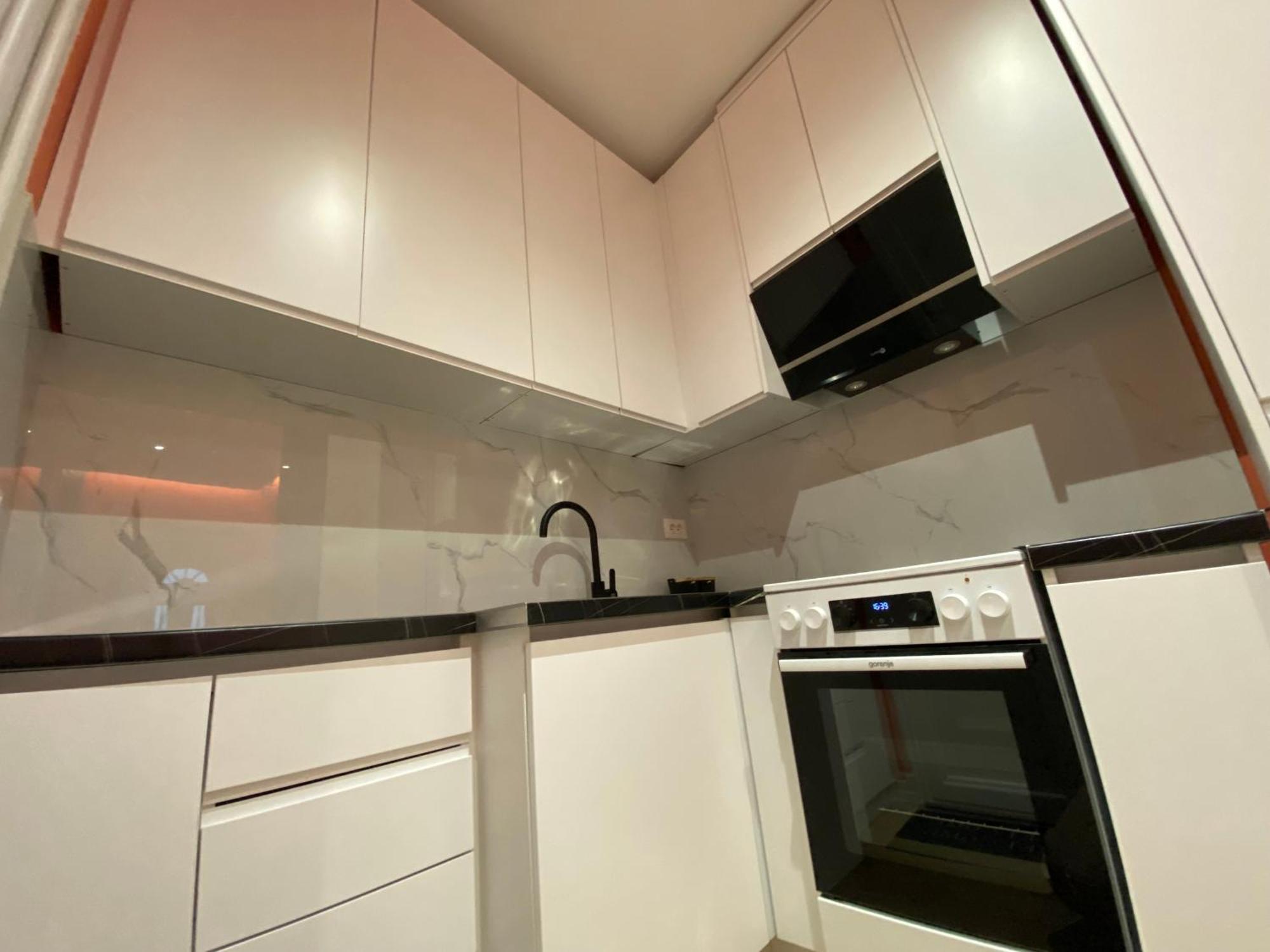 Tirana Center Apartaments Kültér fotó