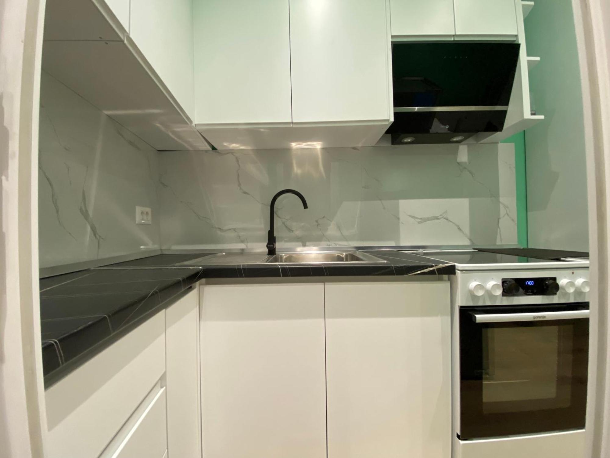 Tirana Center Apartaments Kültér fotó