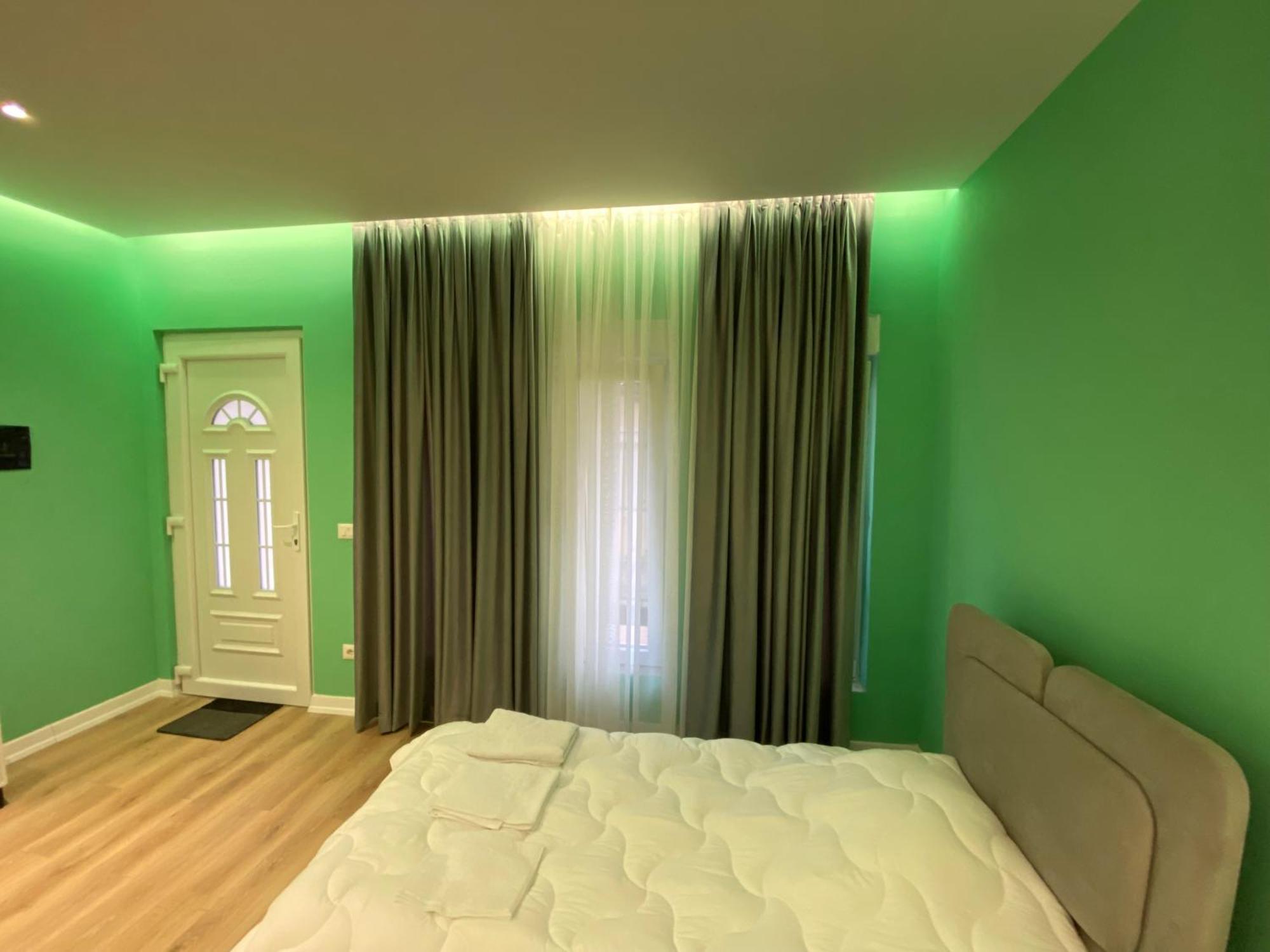 Tirana Center Apartaments Kültér fotó