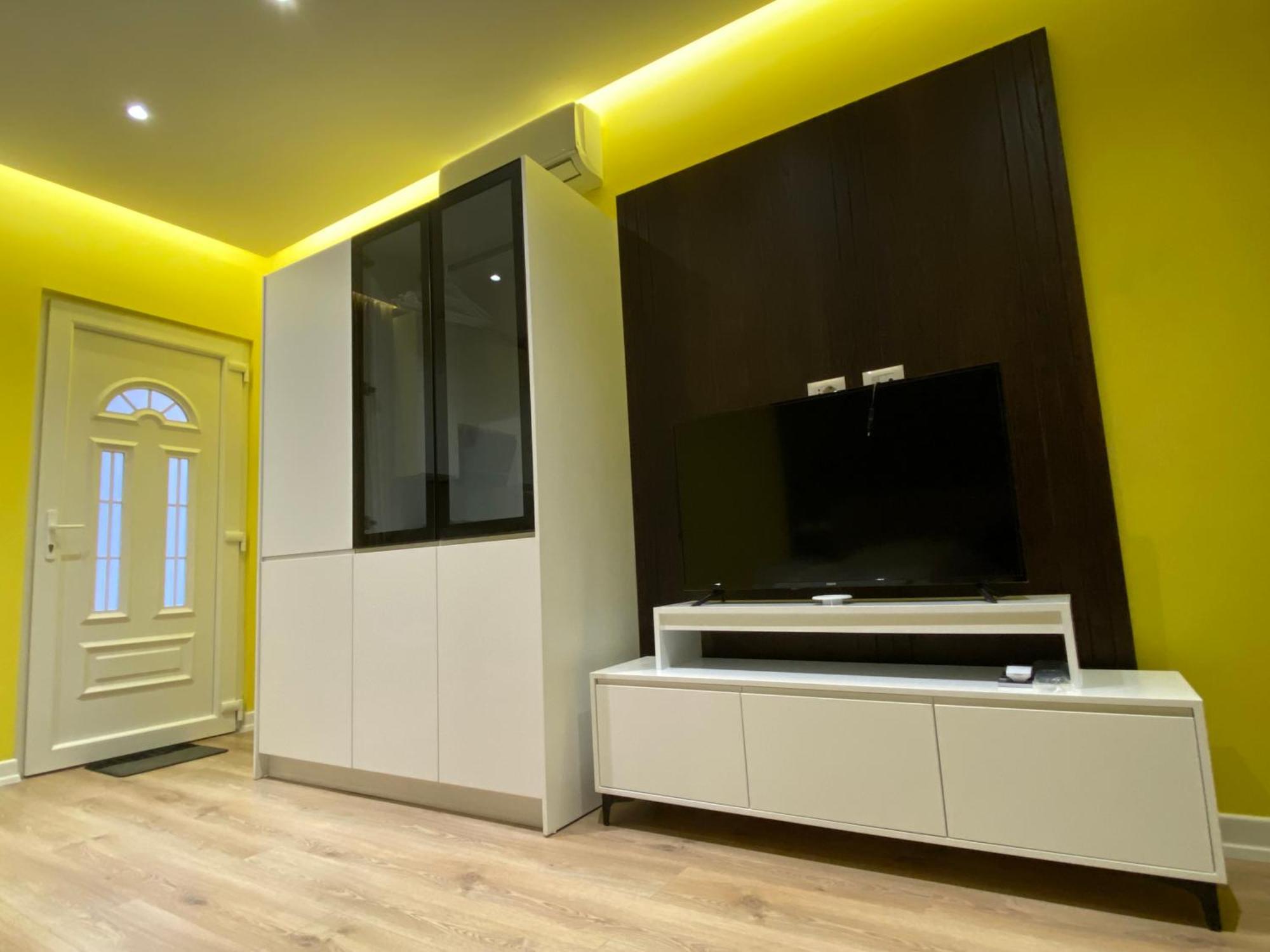 Tirana Center Apartaments Kültér fotó