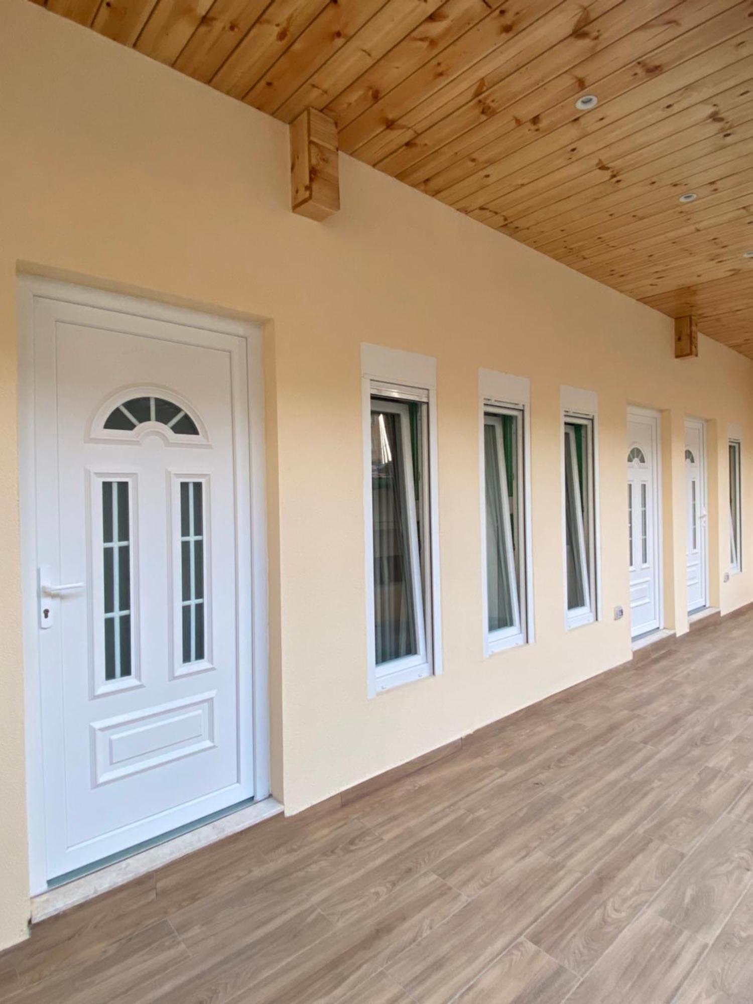 Tirana Center Apartaments Kültér fotó