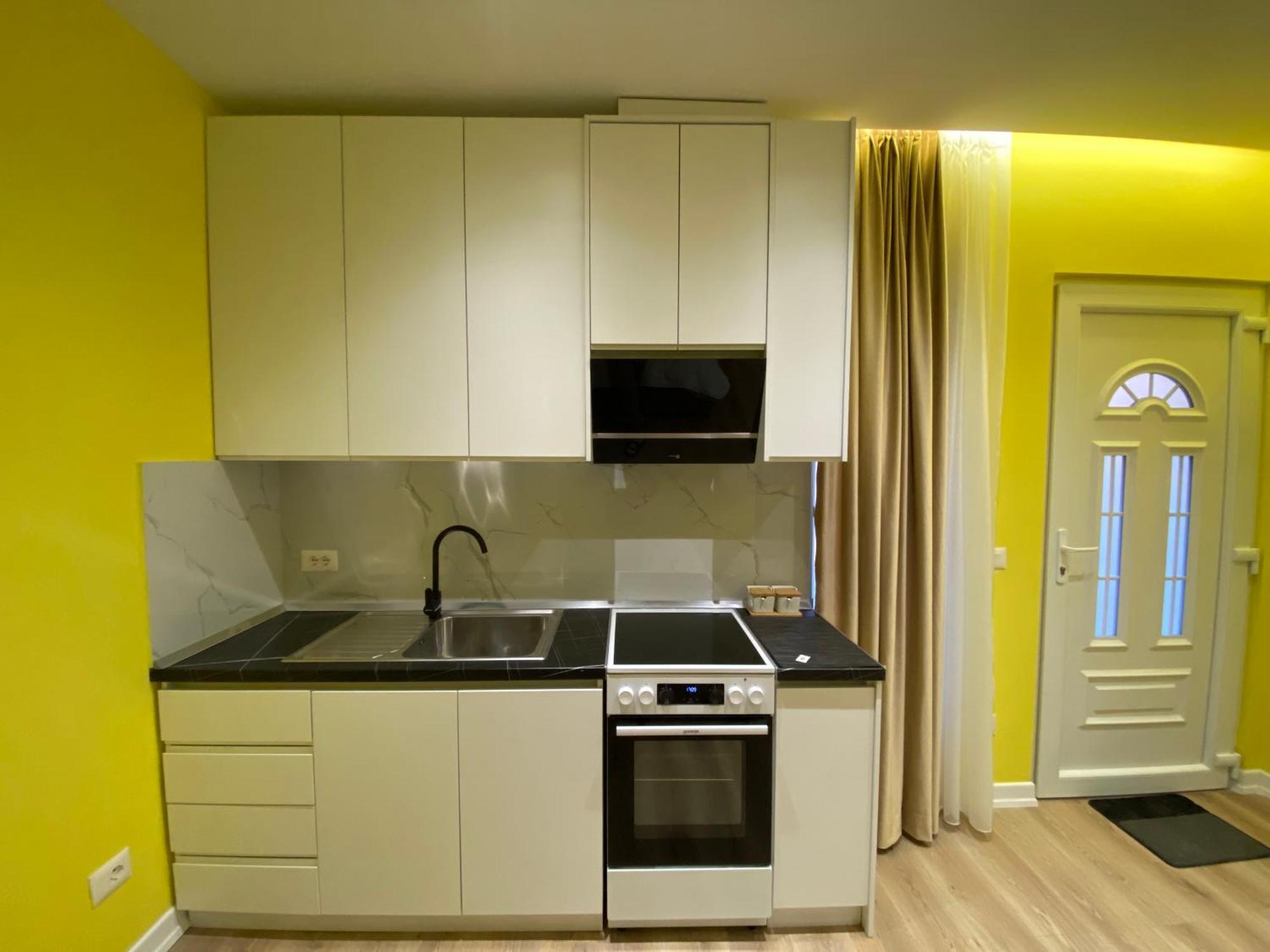 Tirana Center Apartaments Kültér fotó