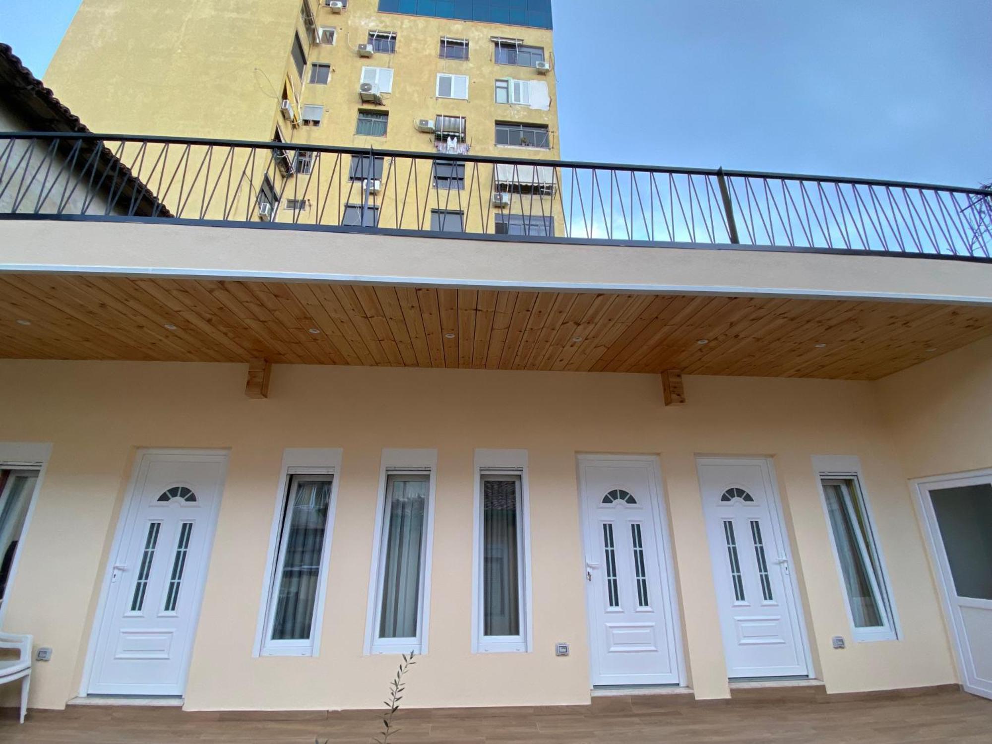 Tirana Center Apartaments Kültér fotó