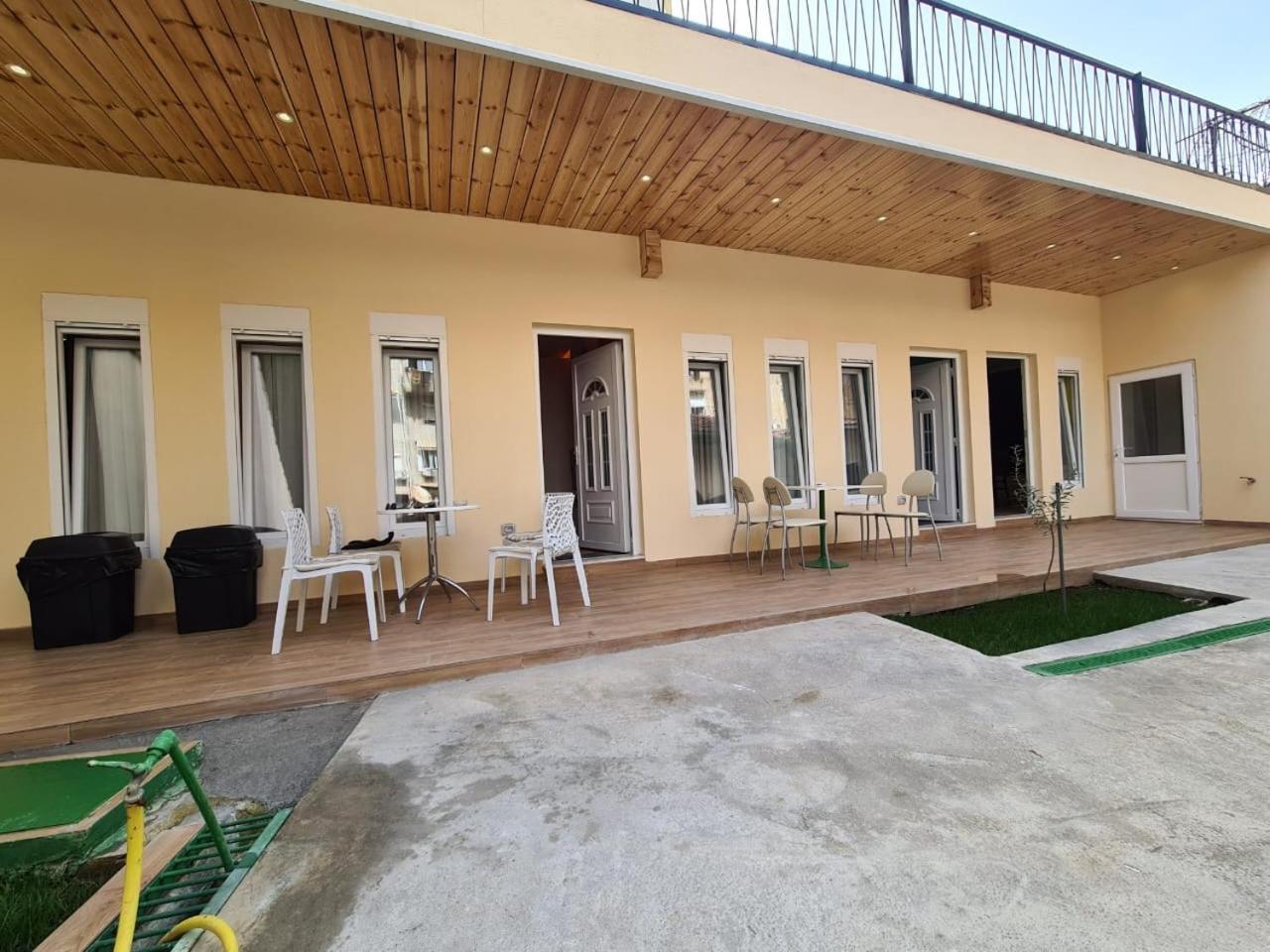 Tirana Center Apartaments Kültér fotó