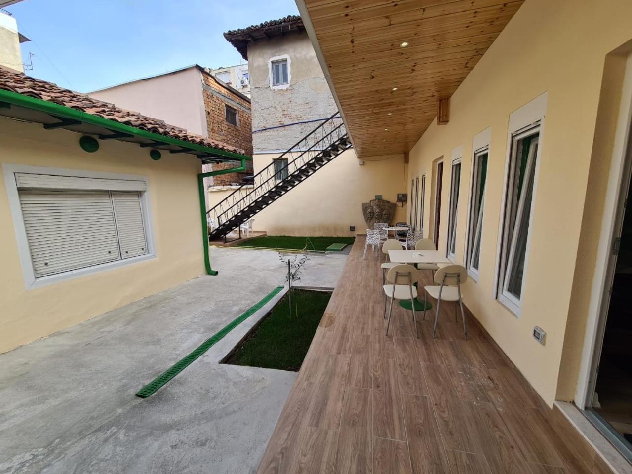 Tirana Center Apartaments Kültér fotó