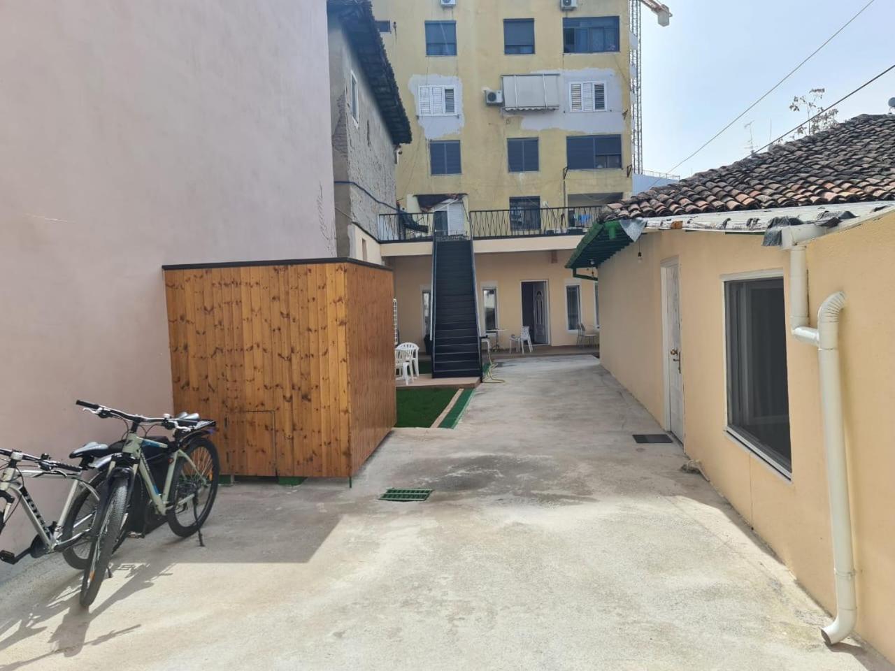 Tirana Center Apartaments Kültér fotó