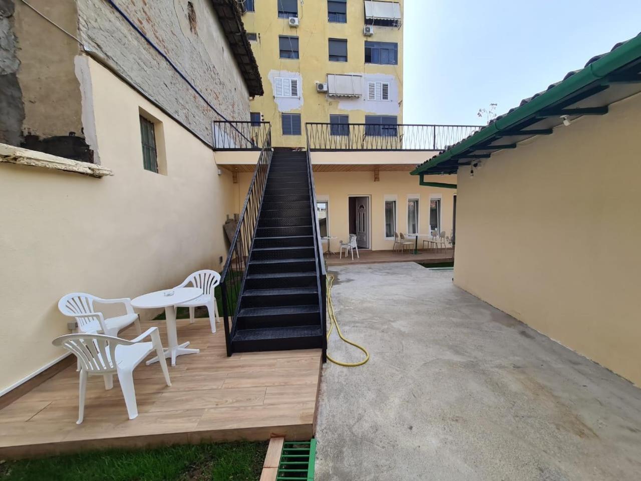 Tirana Center Apartaments Kültér fotó