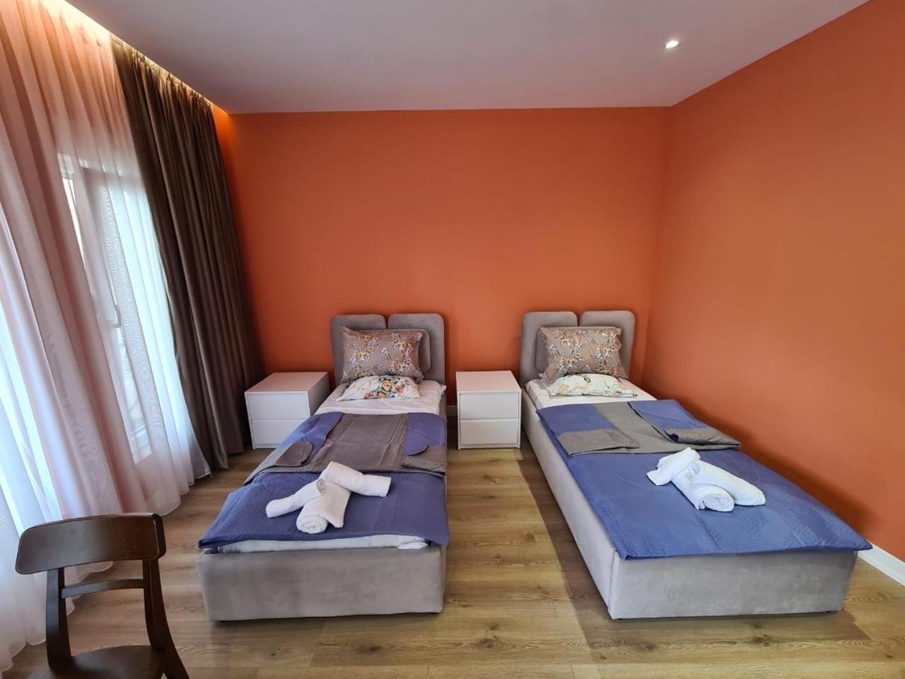 Tirana Center Apartaments Kültér fotó