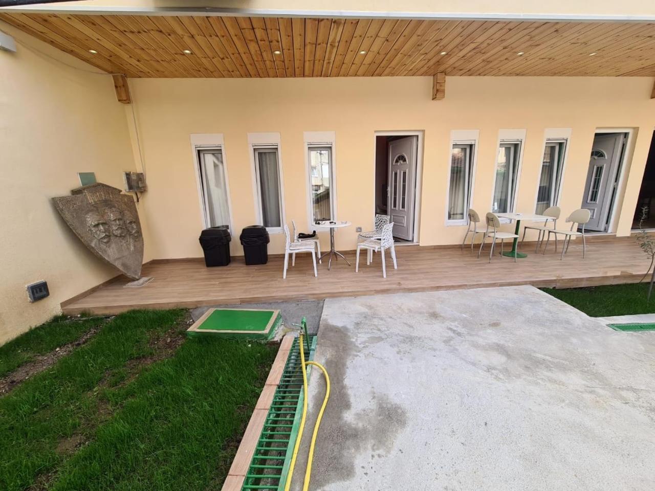 Tirana Center Apartaments Kültér fotó