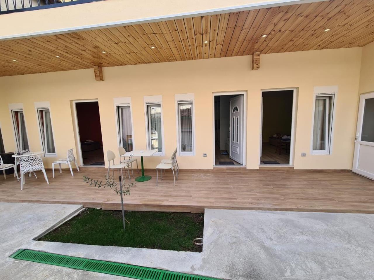 Tirana Center Apartaments Kültér fotó