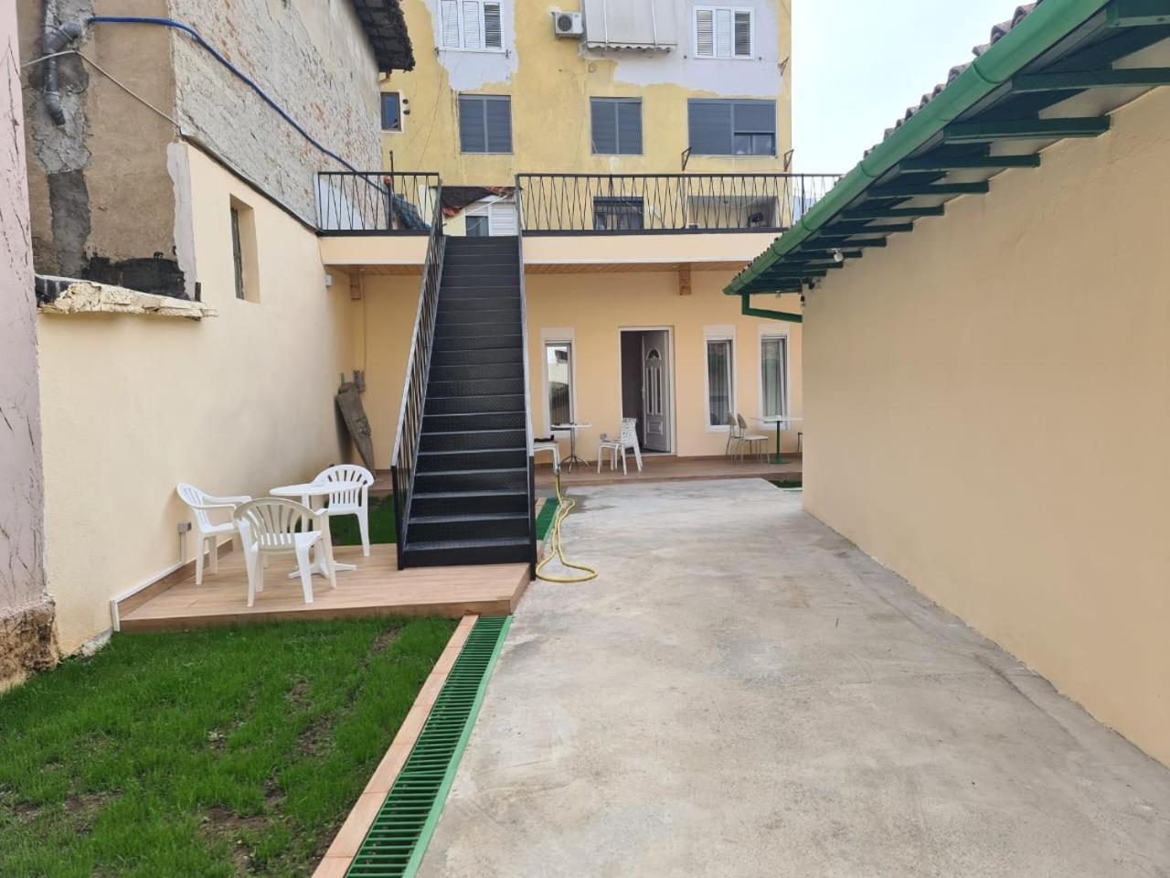 Tirana Center Apartaments Kültér fotó
