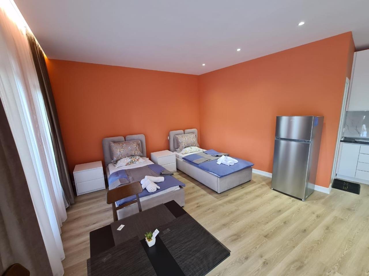 Tirana Center Apartaments Kültér fotó