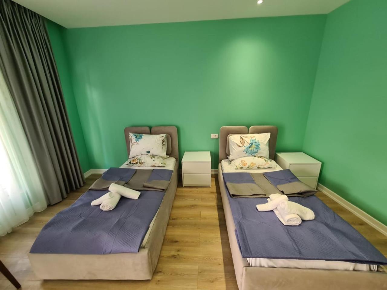 Tirana Center Apartaments Kültér fotó