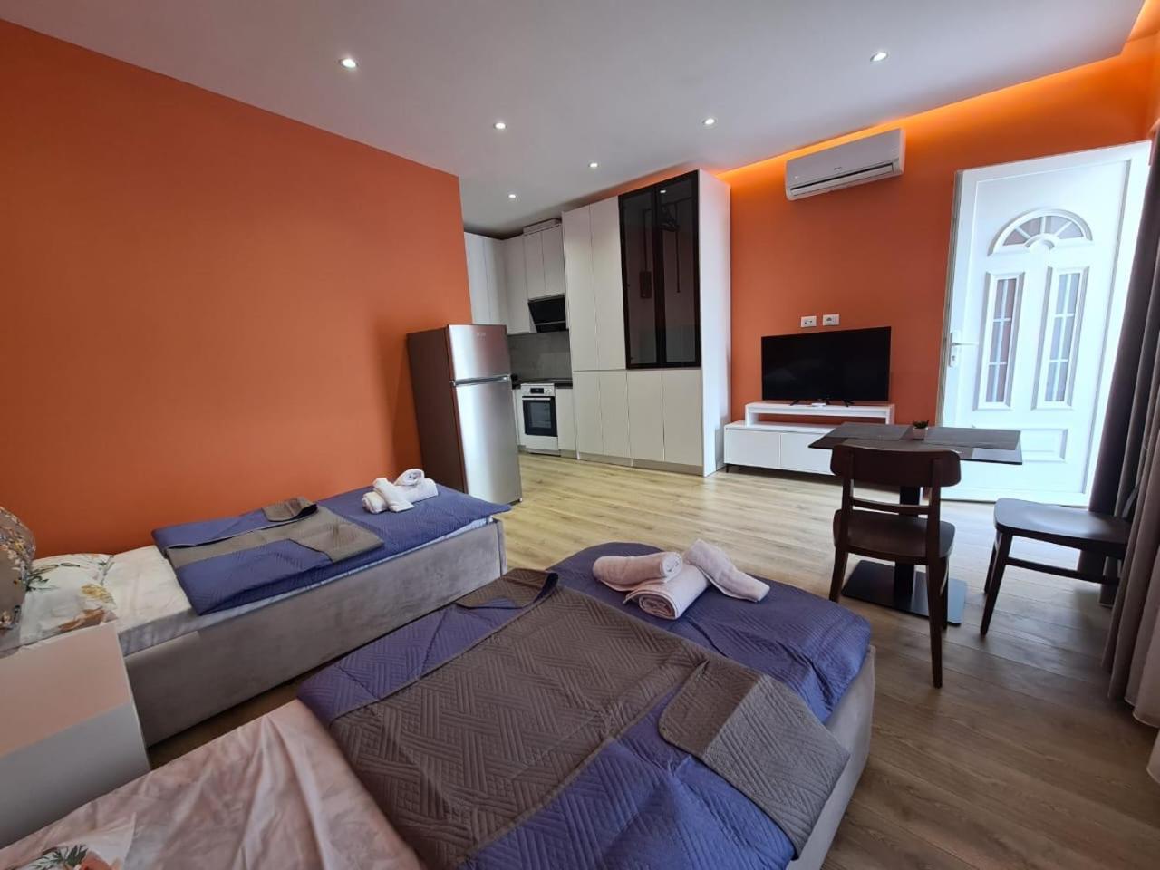 Tirana Center Apartaments Kültér fotó
