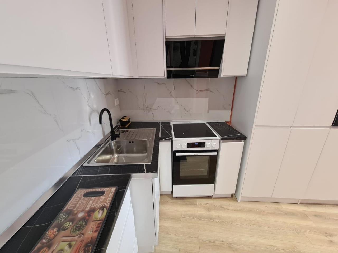 Tirana Center Apartaments Kültér fotó