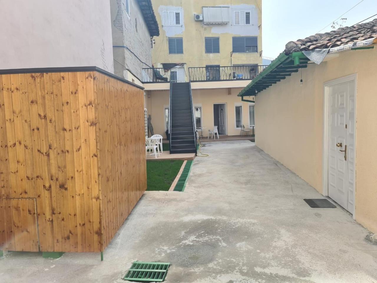 Tirana Center Apartaments Kültér fotó