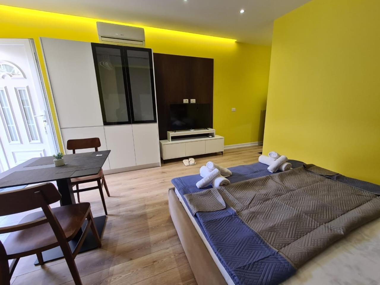 Tirana Center Apartaments Kültér fotó