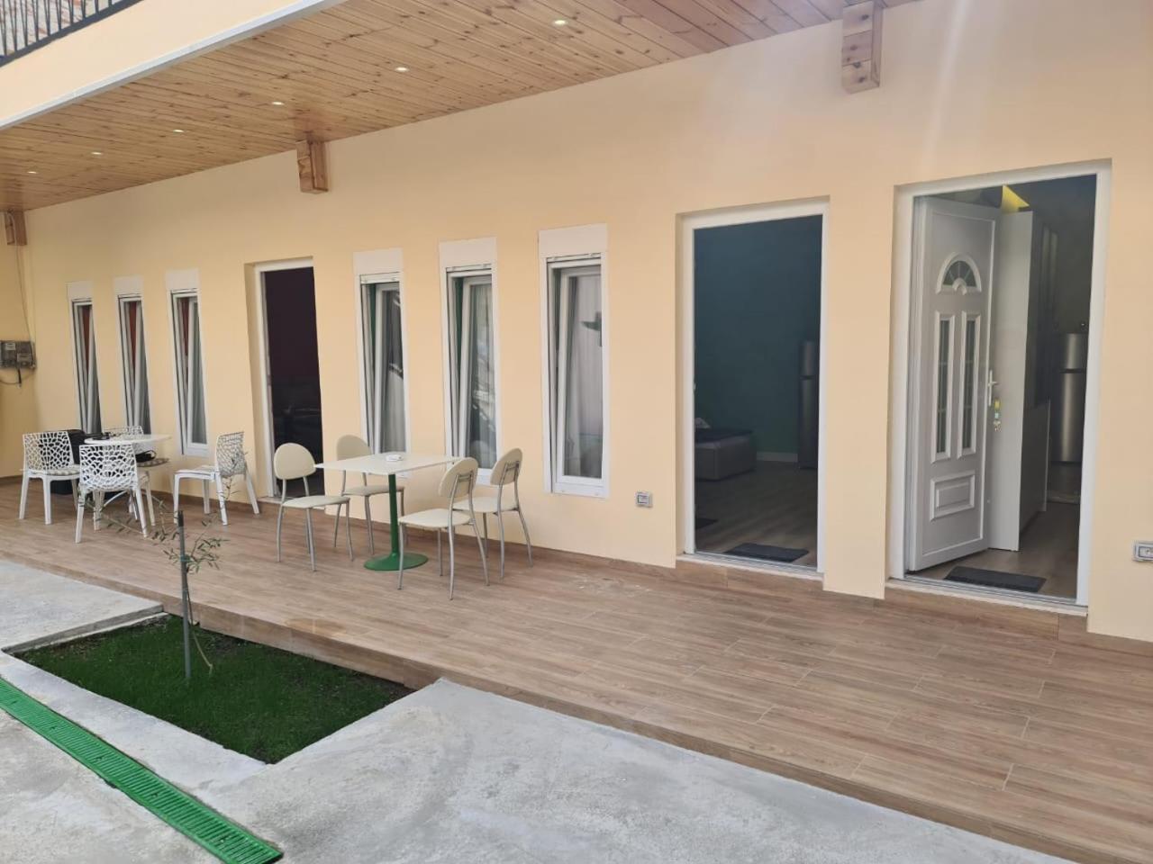Tirana Center Apartaments Kültér fotó