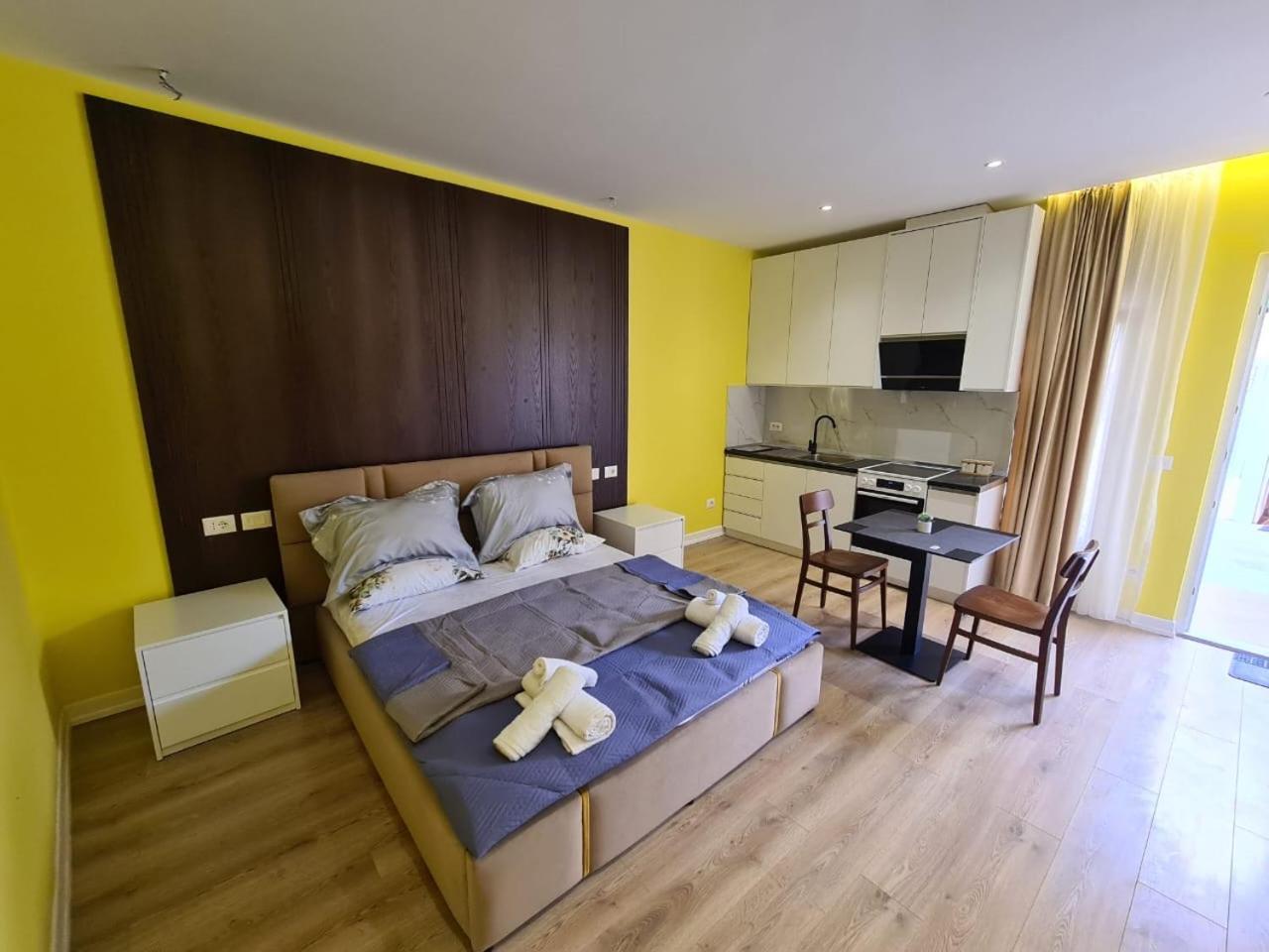 Tirana Center Apartaments Kültér fotó