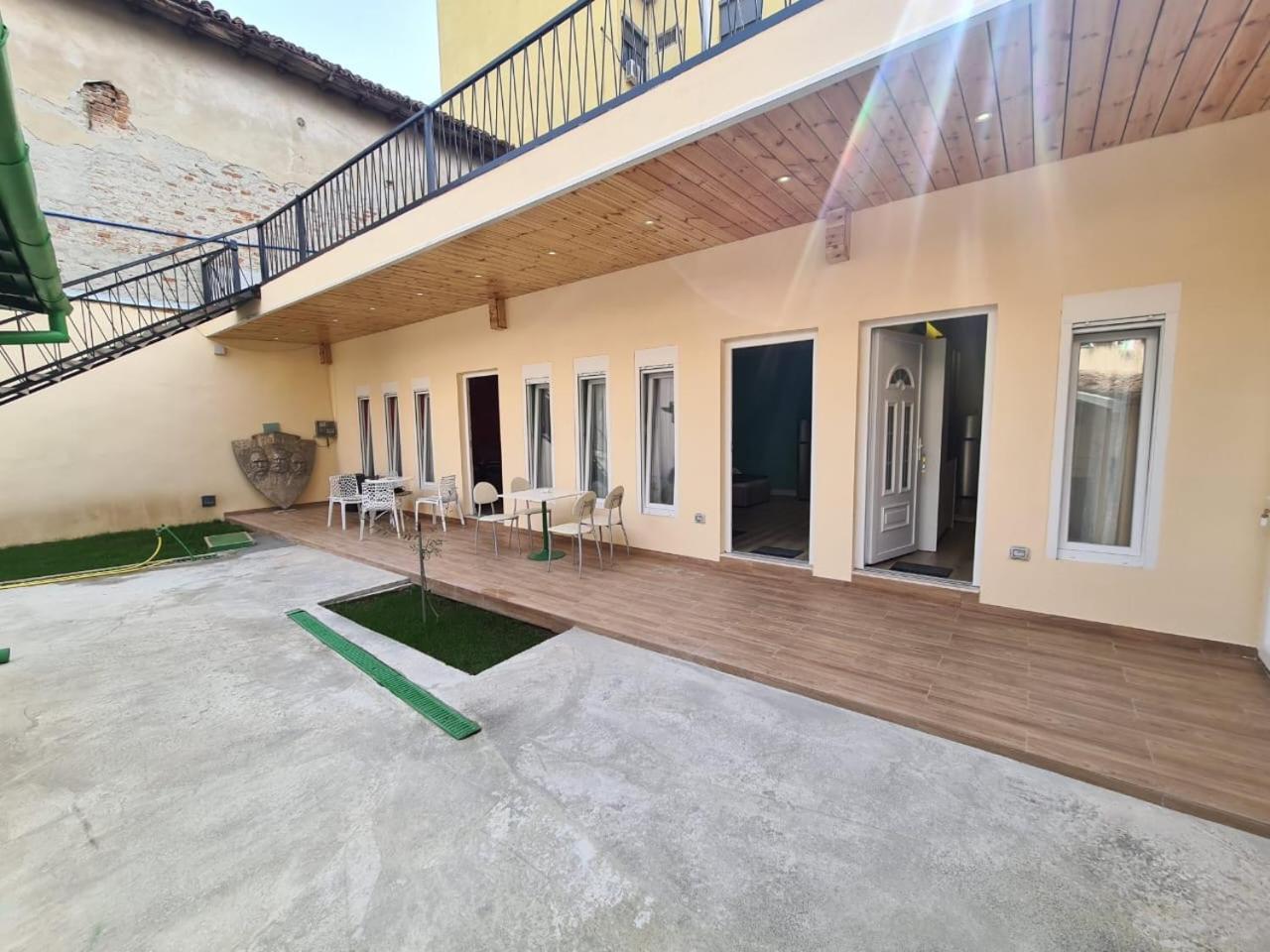 Tirana Center Apartaments Kültér fotó