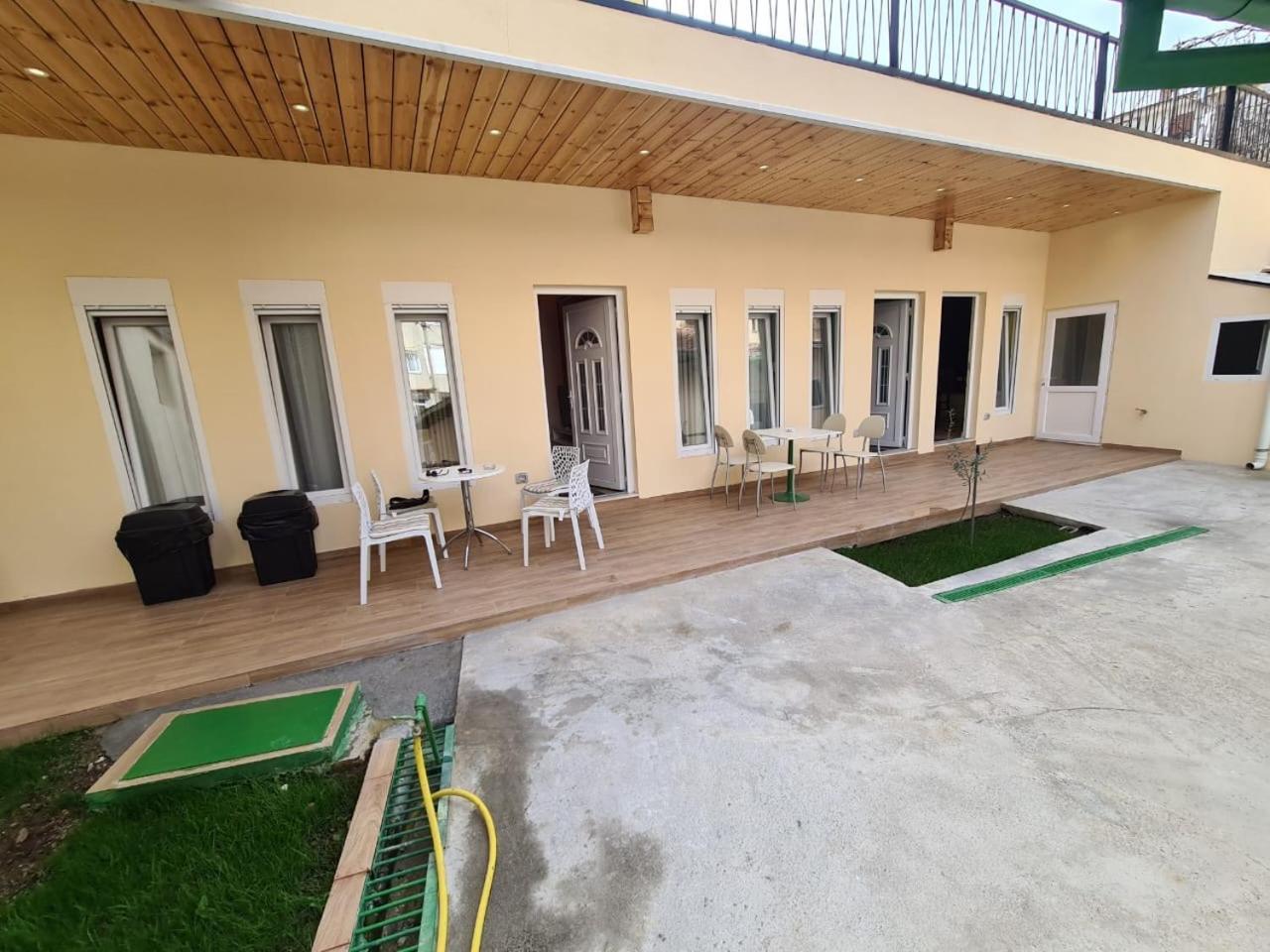 Tirana Center Apartaments Kültér fotó