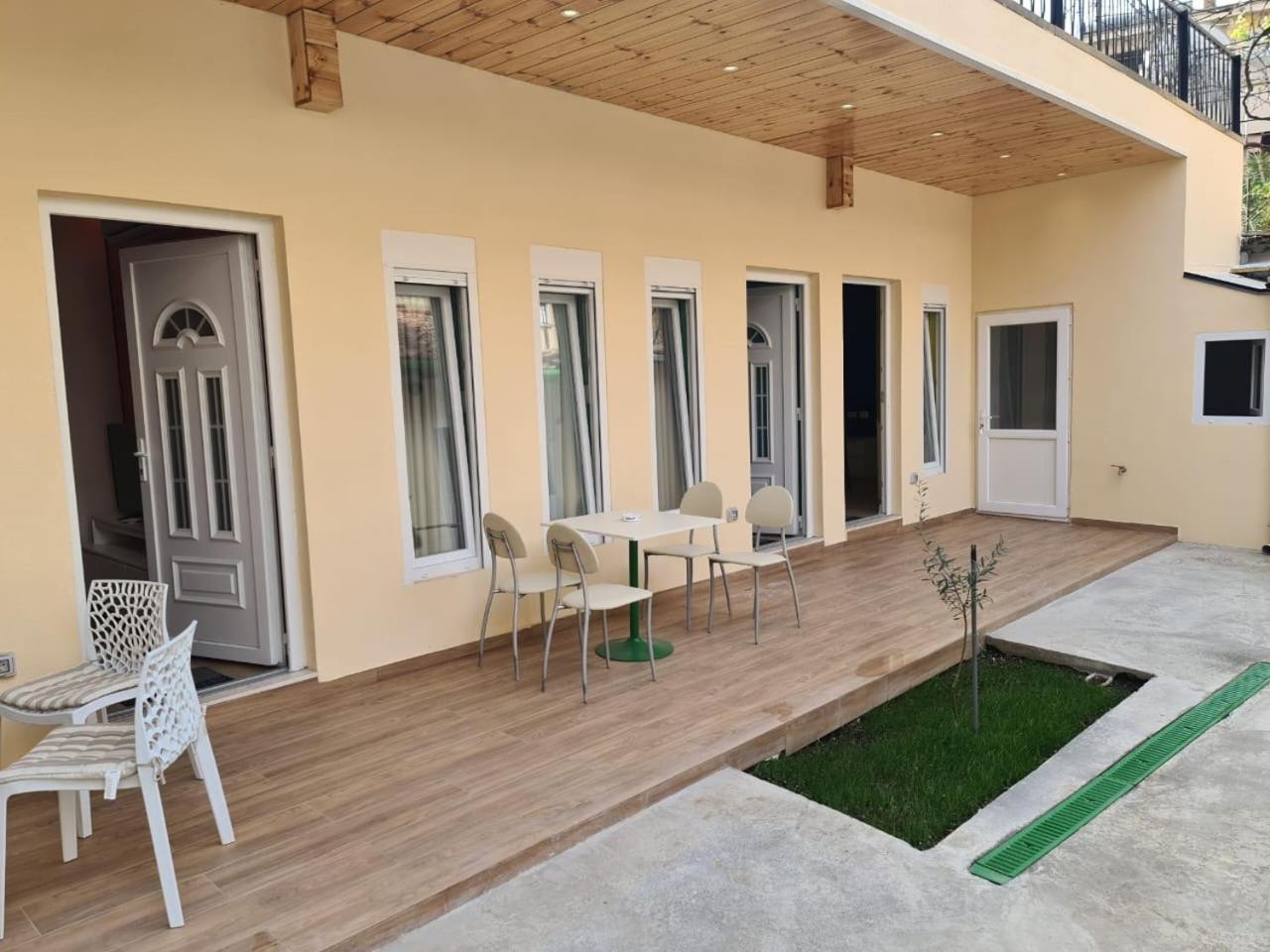 Tirana Center Apartaments Kültér fotó