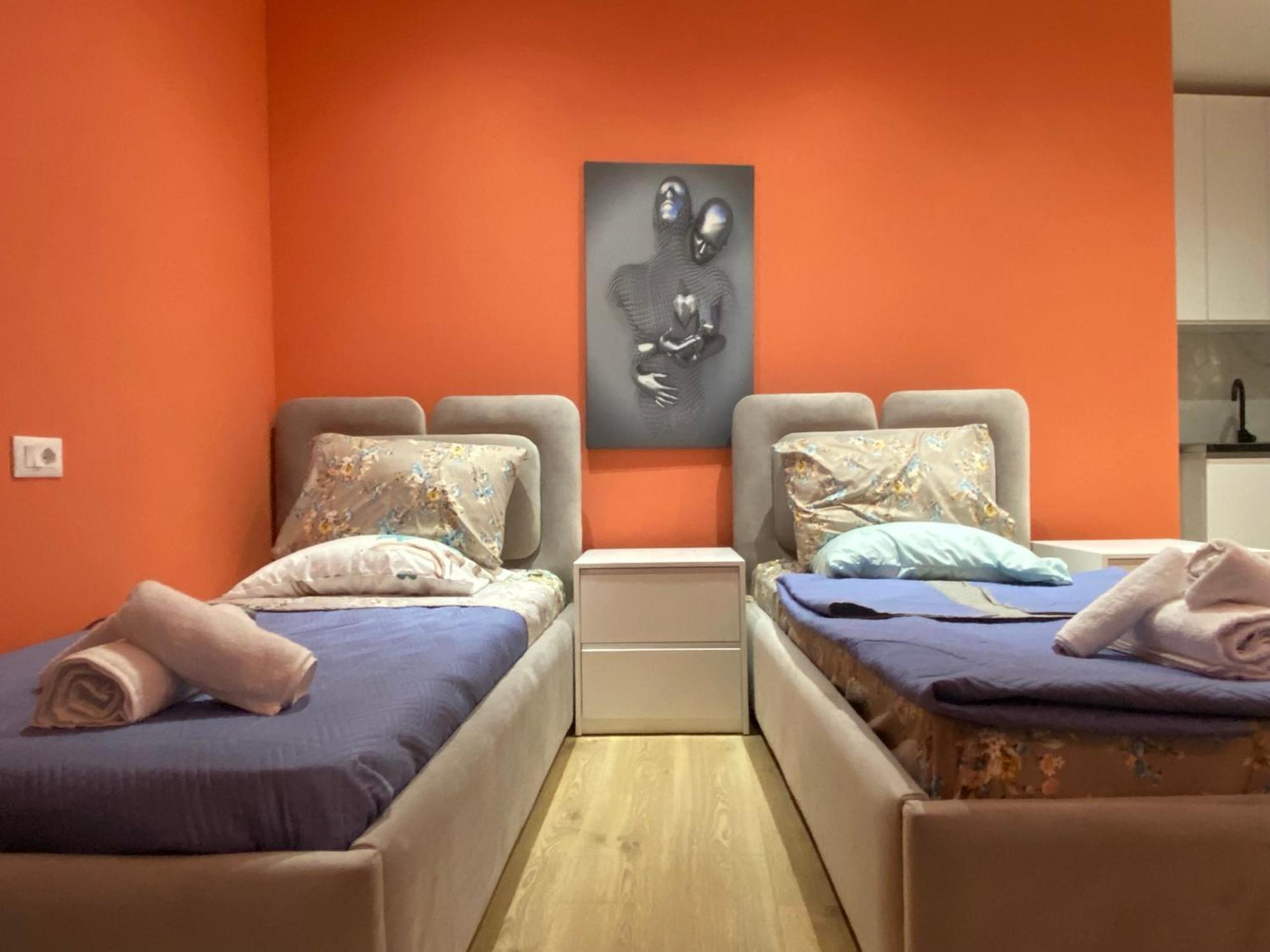 Tirana Center Apartaments Kültér fotó
