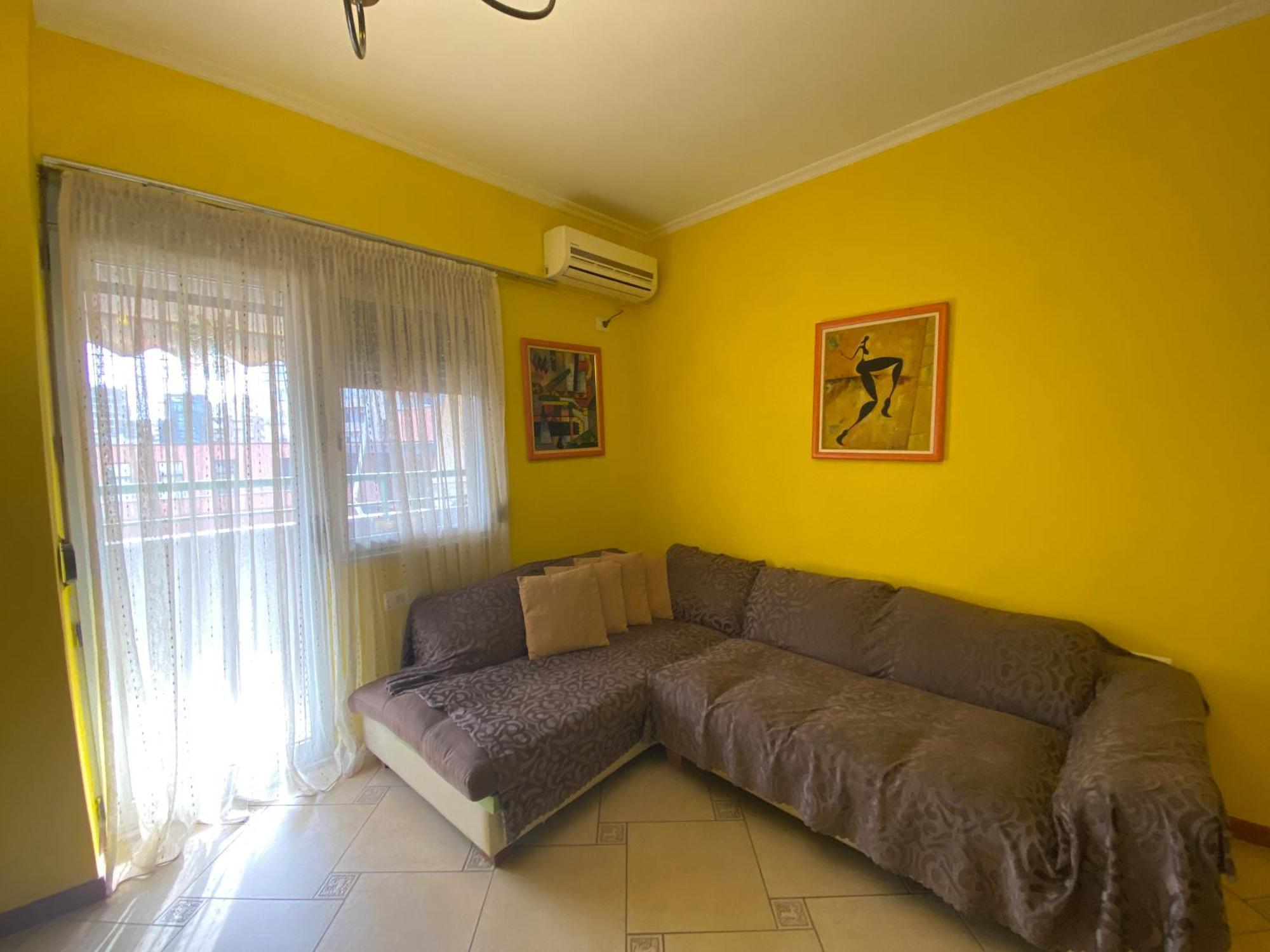 Tirana Center Apartaments Kültér fotó