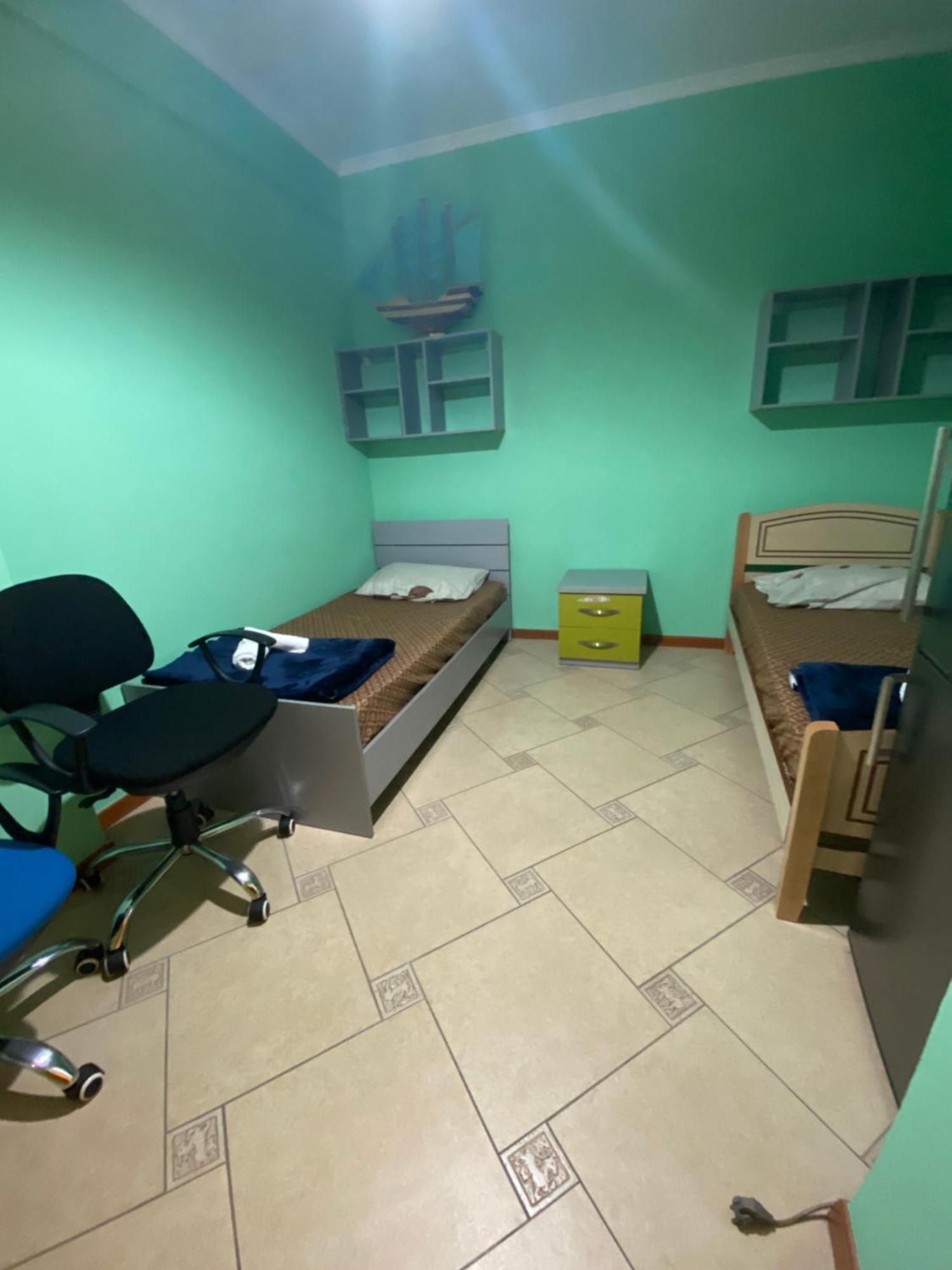 Tirana Center Apartaments Kültér fotó