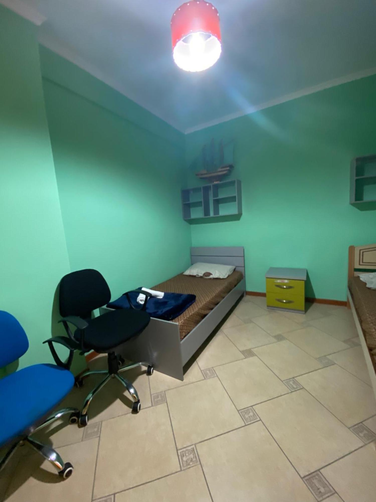 Tirana Center Apartaments Kültér fotó
