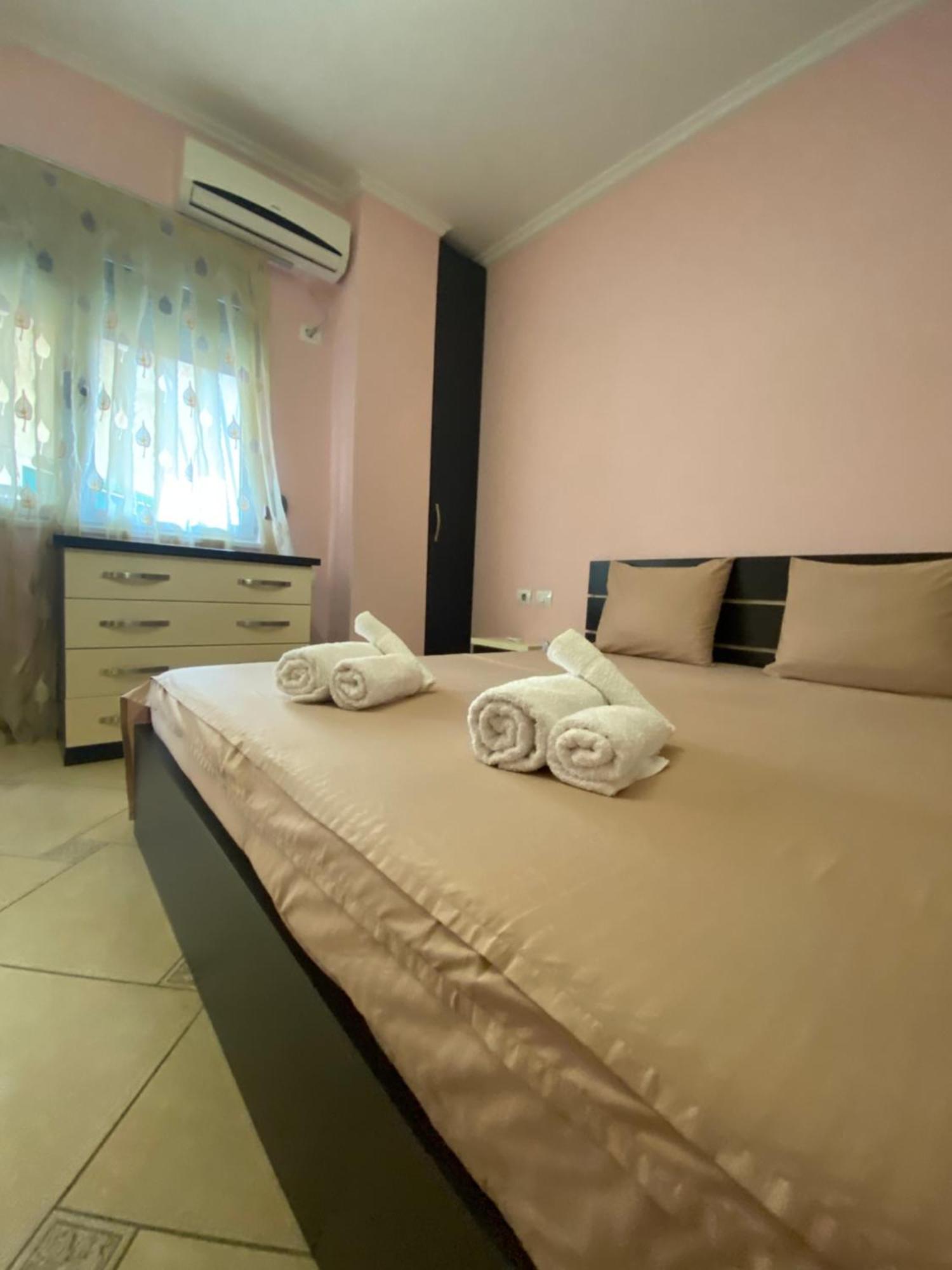 Tirana Center Apartaments Kültér fotó