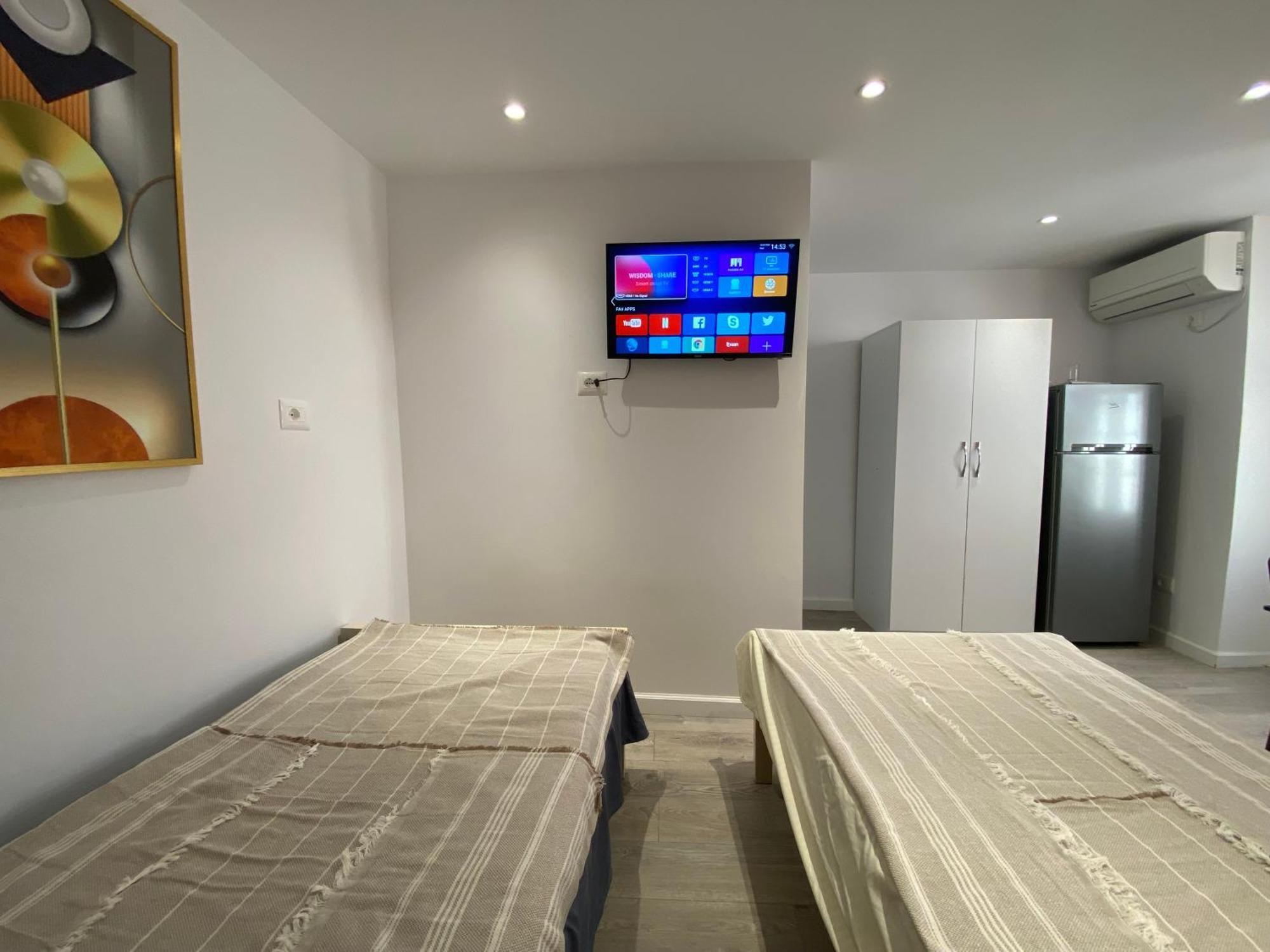 Tirana Center Apartaments Kültér fotó