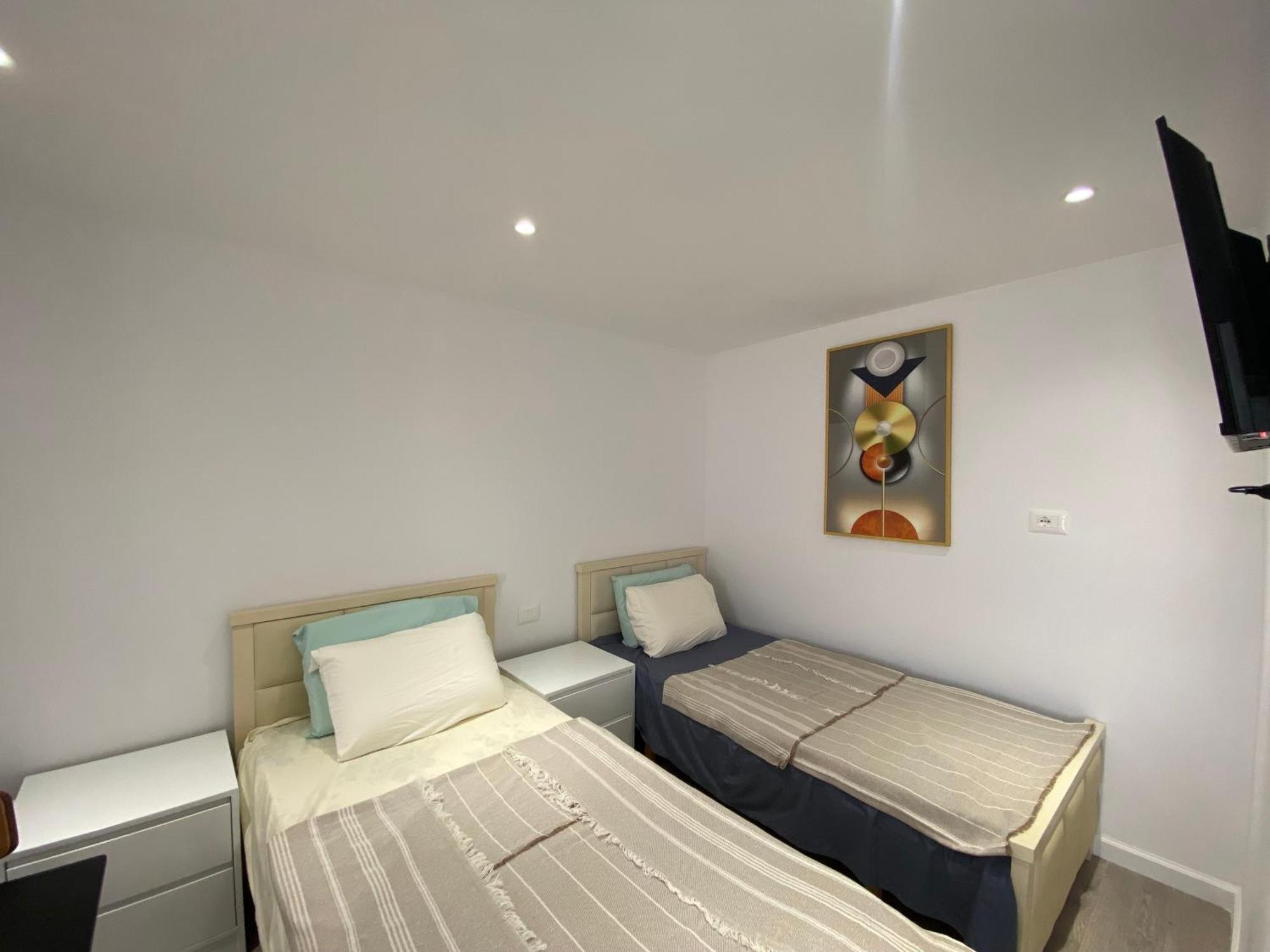 Tirana Center Apartaments Kültér fotó