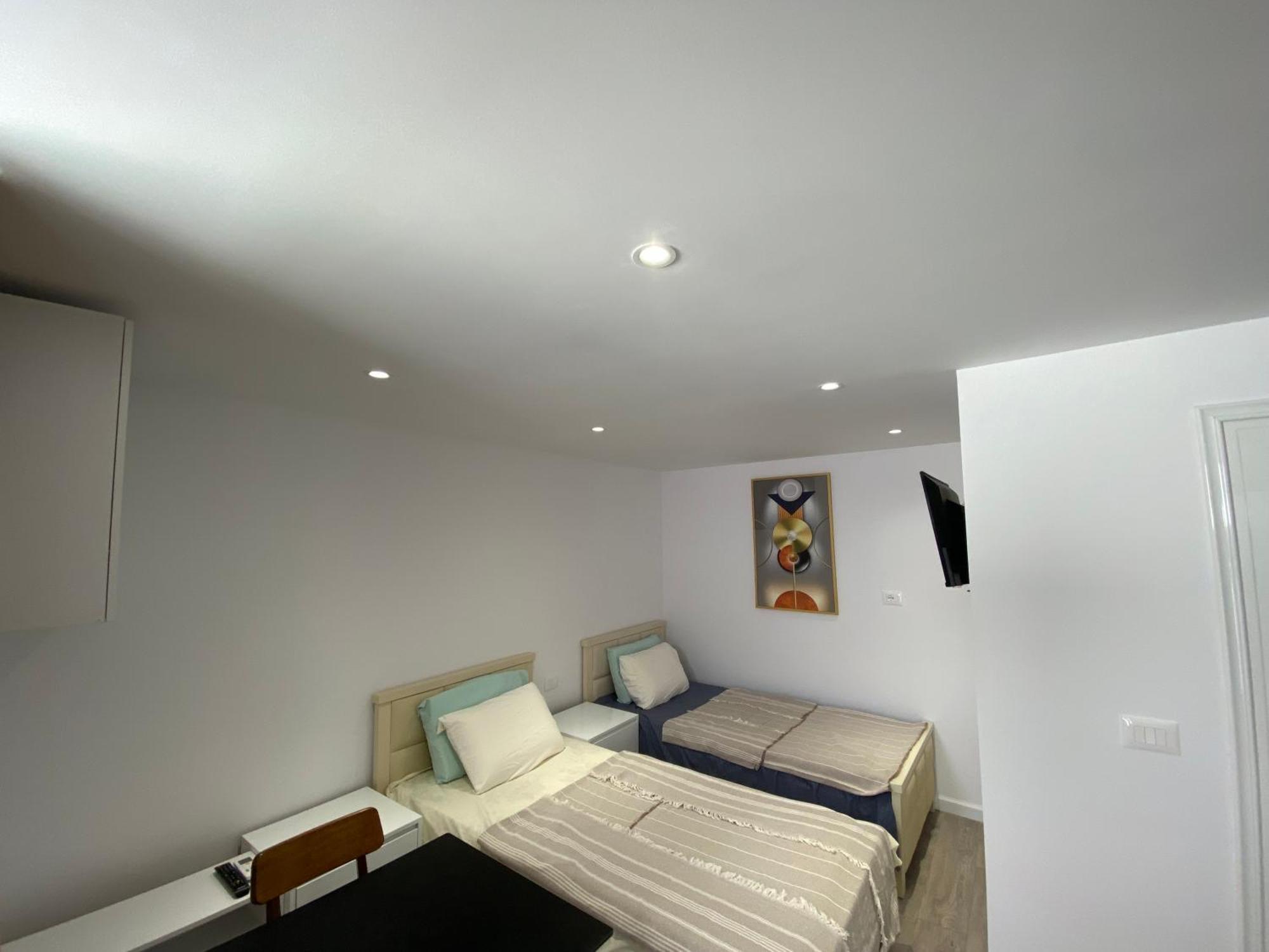 Tirana Center Apartaments Kültér fotó