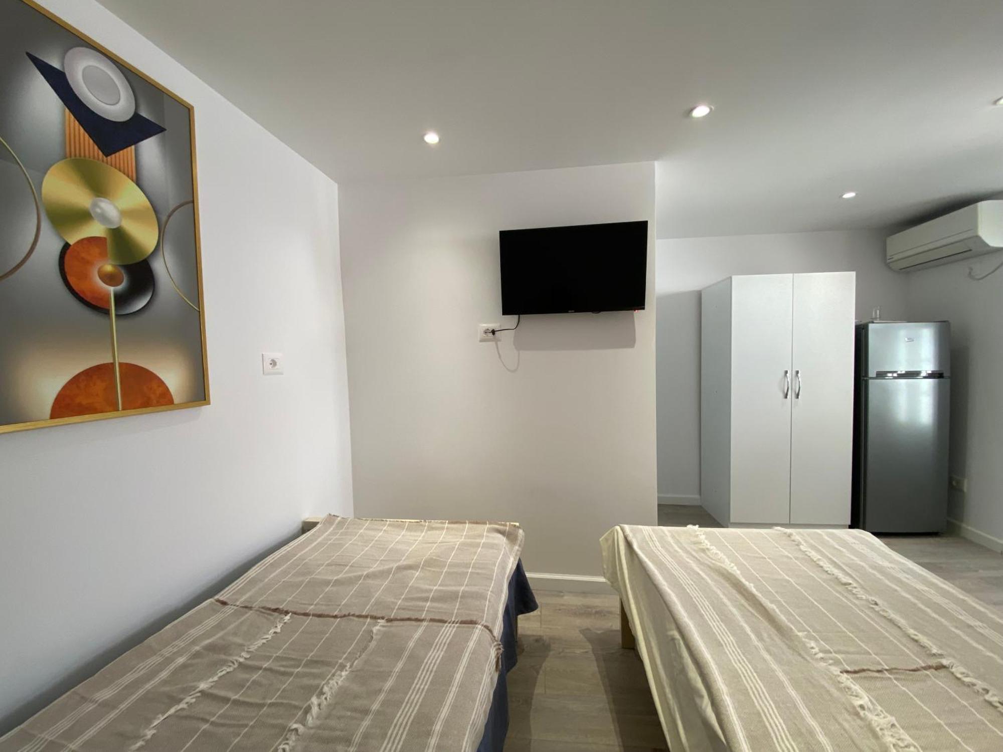 Tirana Center Apartaments Kültér fotó