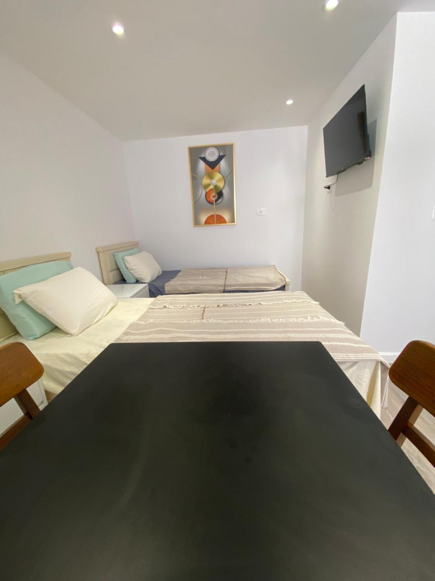 Tirana Center Apartaments Kültér fotó