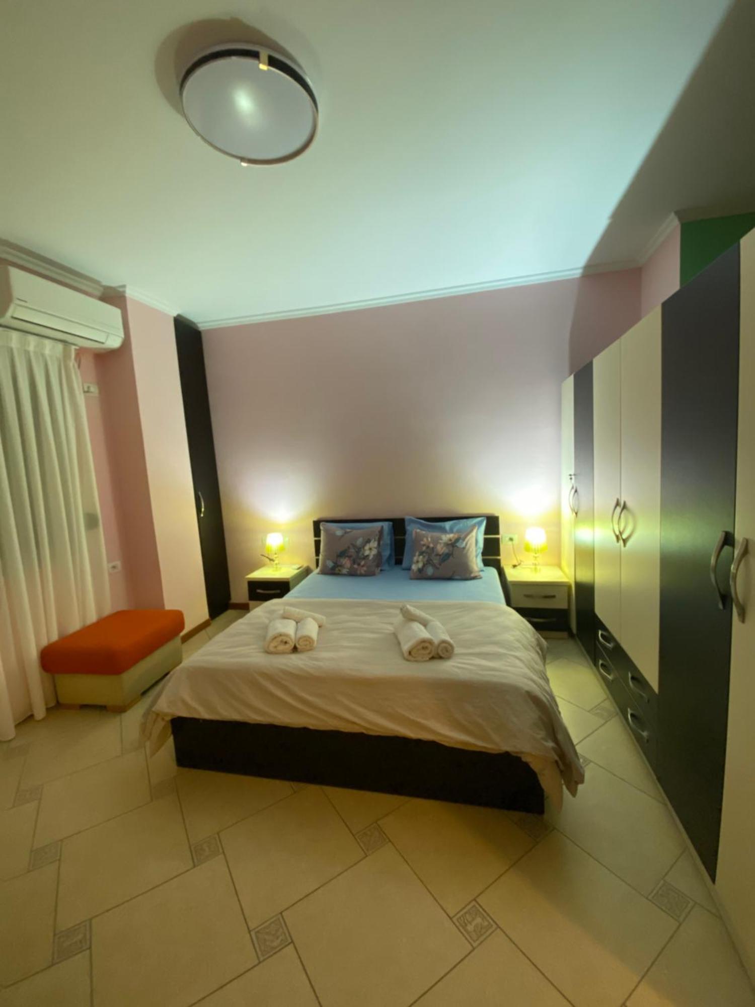 Tirana Center Apartaments Kültér fotó